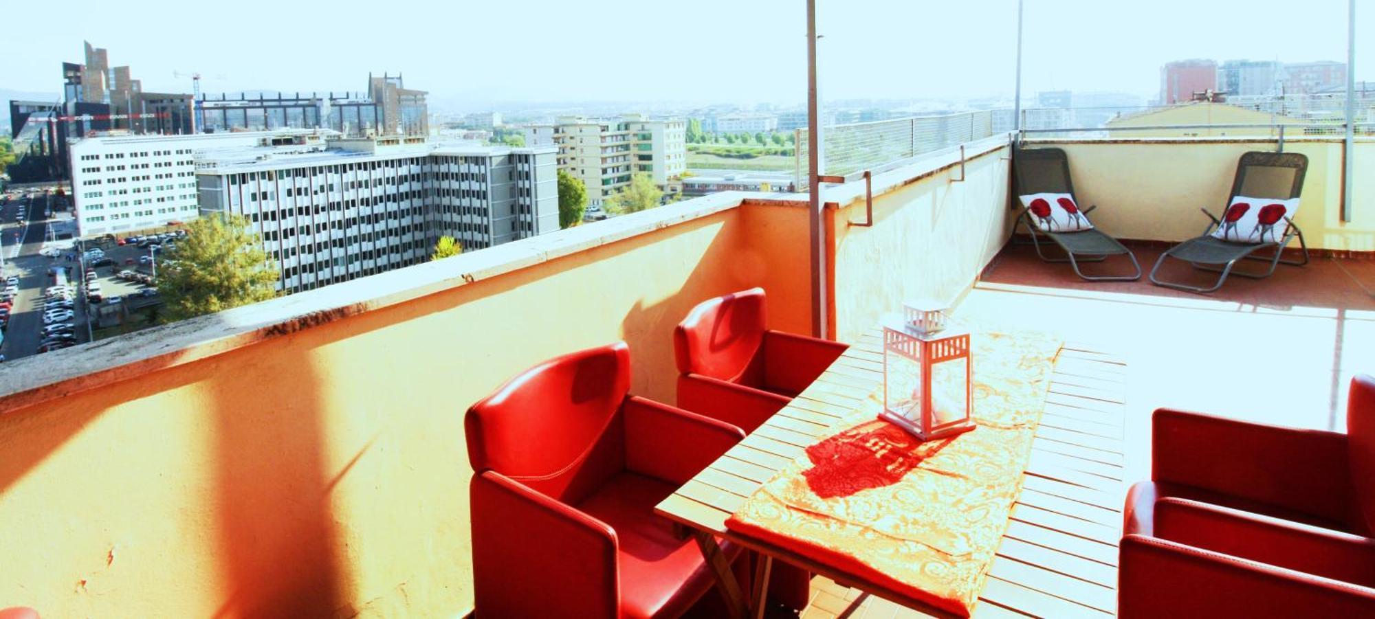 Apartament Open View To Florencja Zewnętrze zdjęcie