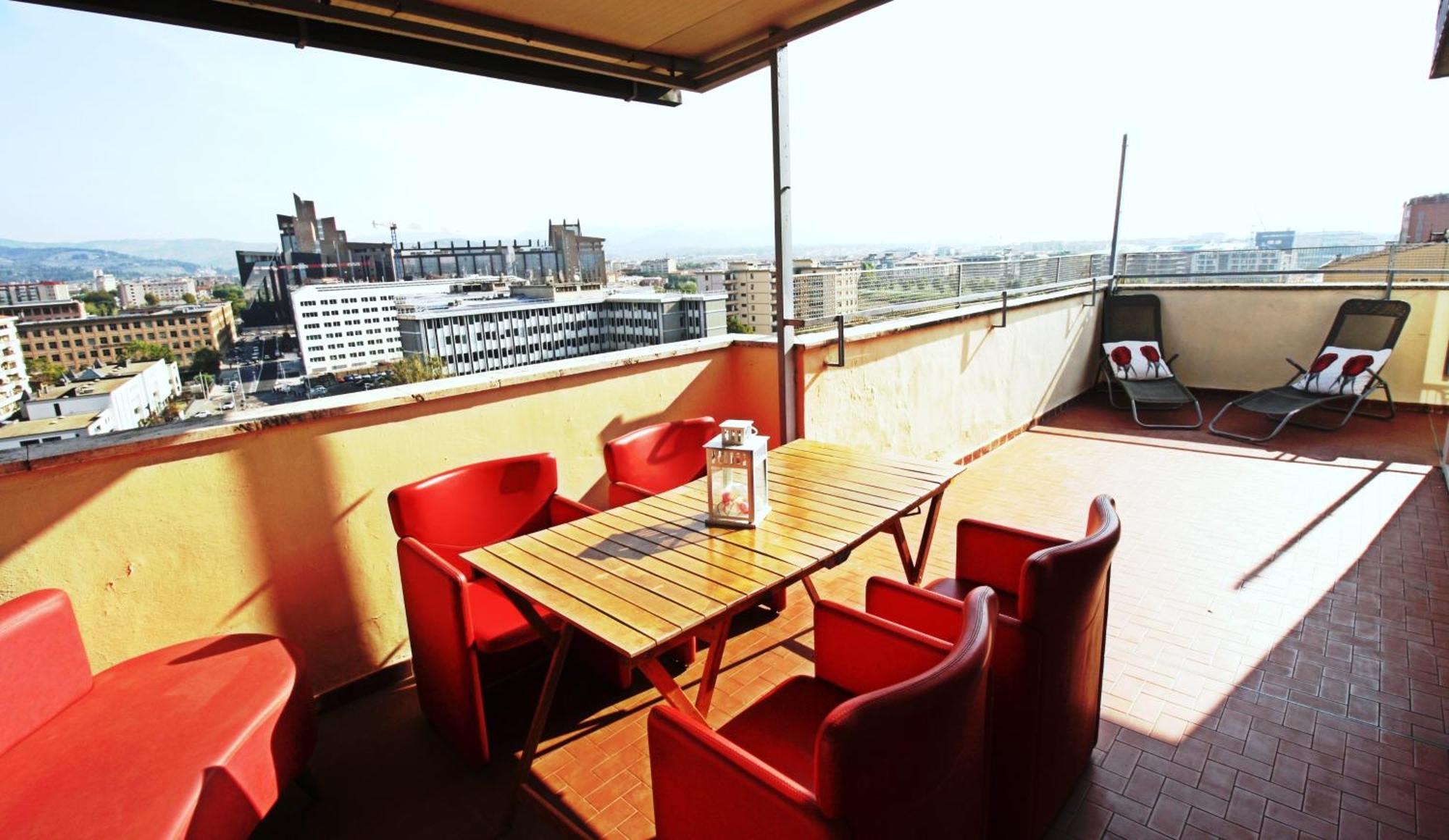 Apartament Open View To Florencja Zewnętrze zdjęcie