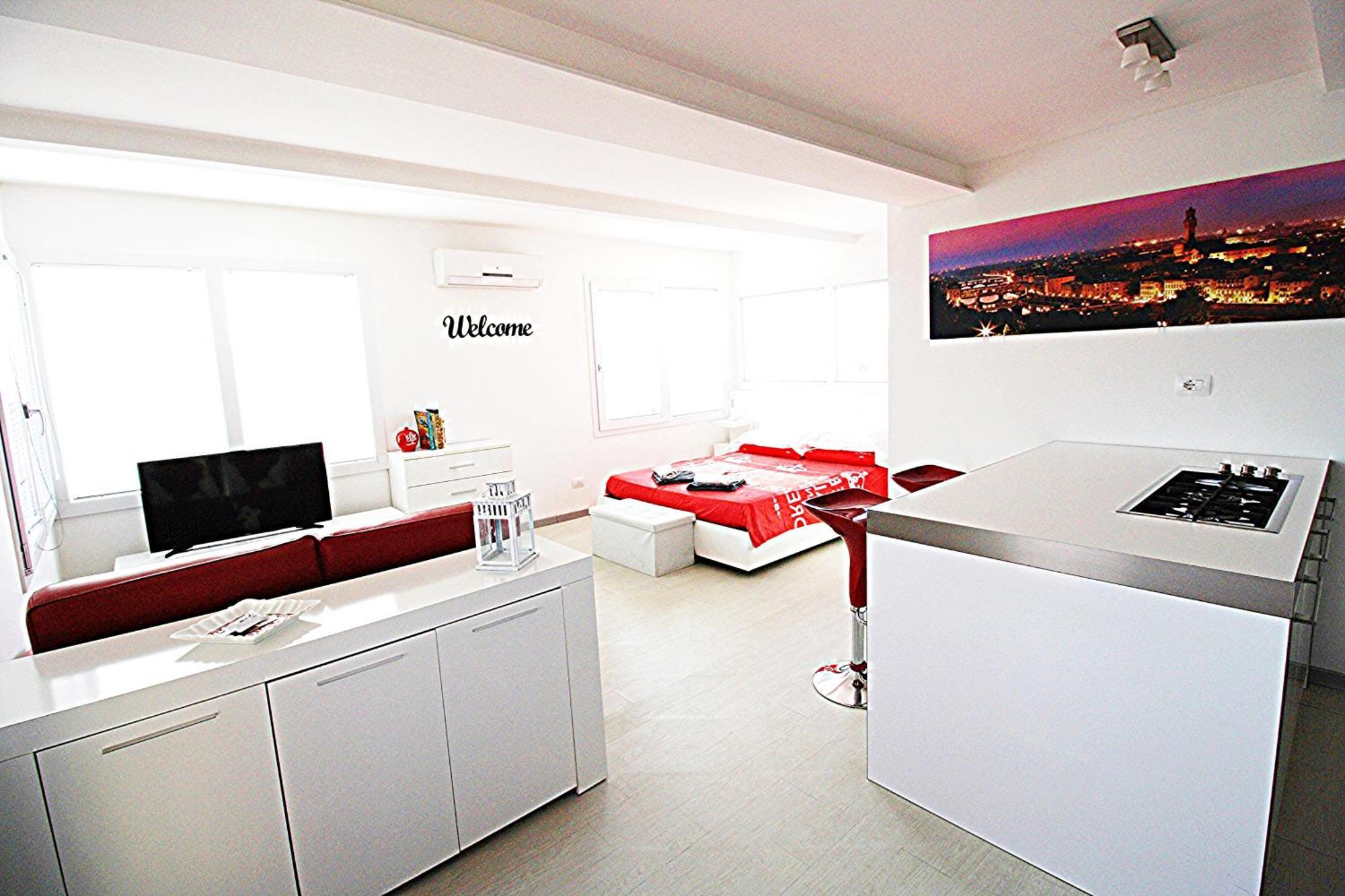 Apartament Open View To Florencja Zewnętrze zdjęcie