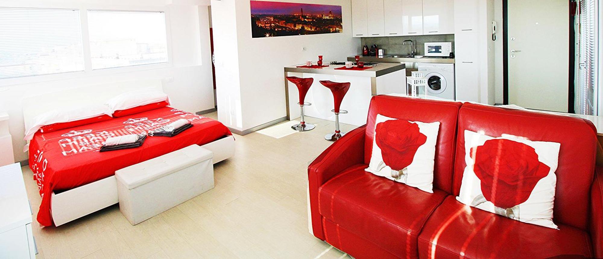 Apartament Open View To Florencja Zewnętrze zdjęcie