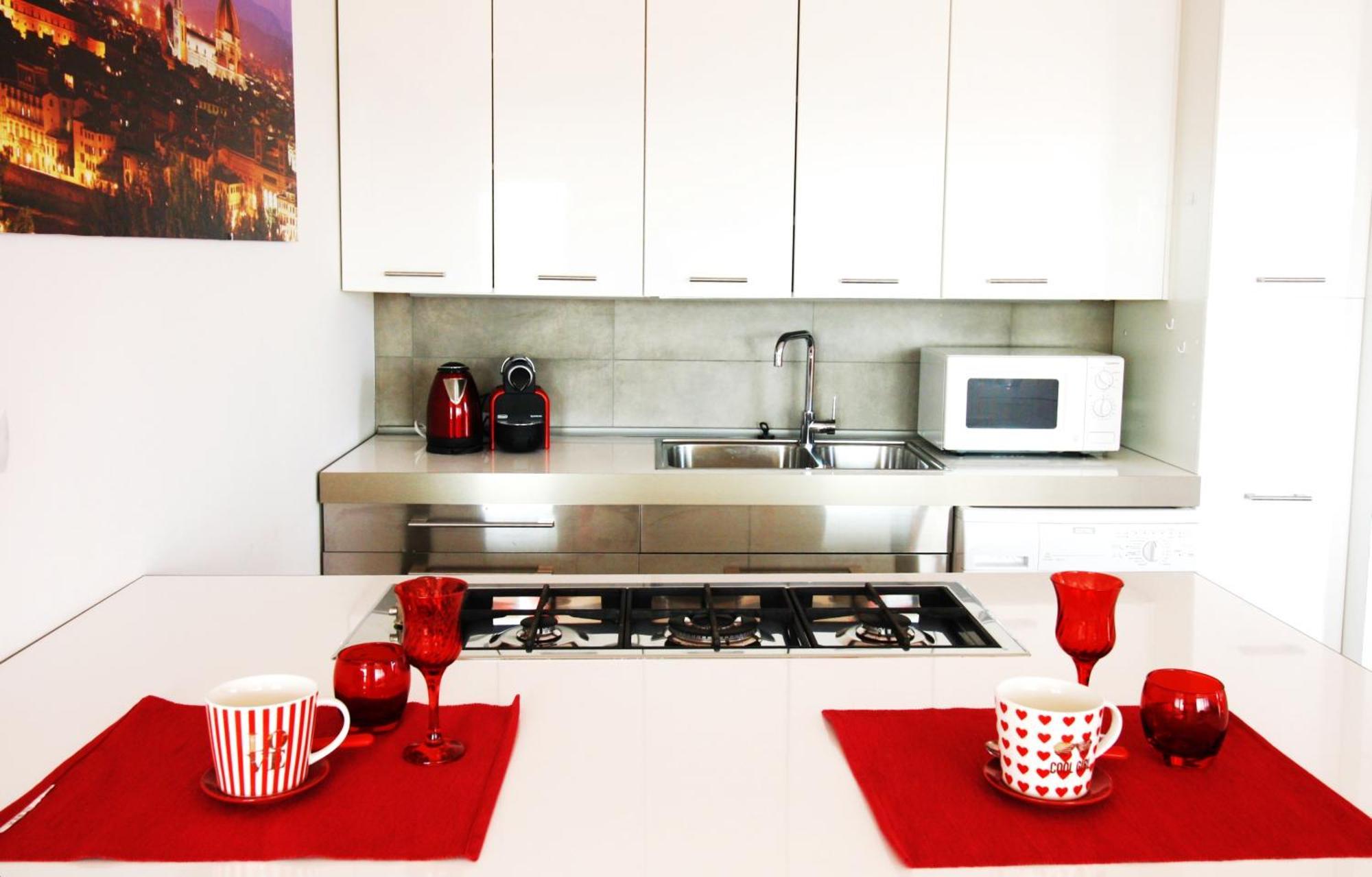 Apartament Open View To Florencja Zewnętrze zdjęcie