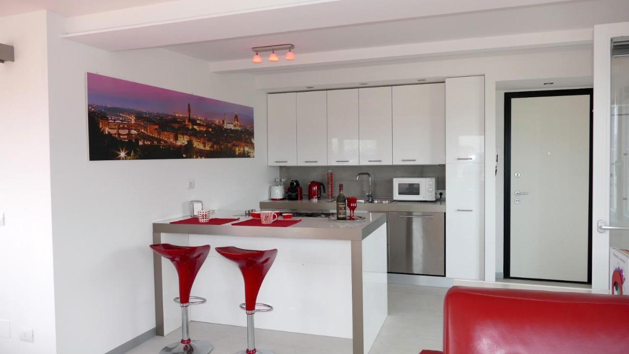 Apartament Open View To Florencja Zewnętrze zdjęcie