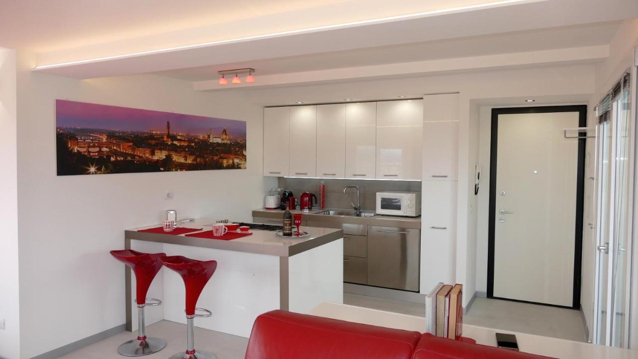 Apartament Open View To Florencja Zewnętrze zdjęcie