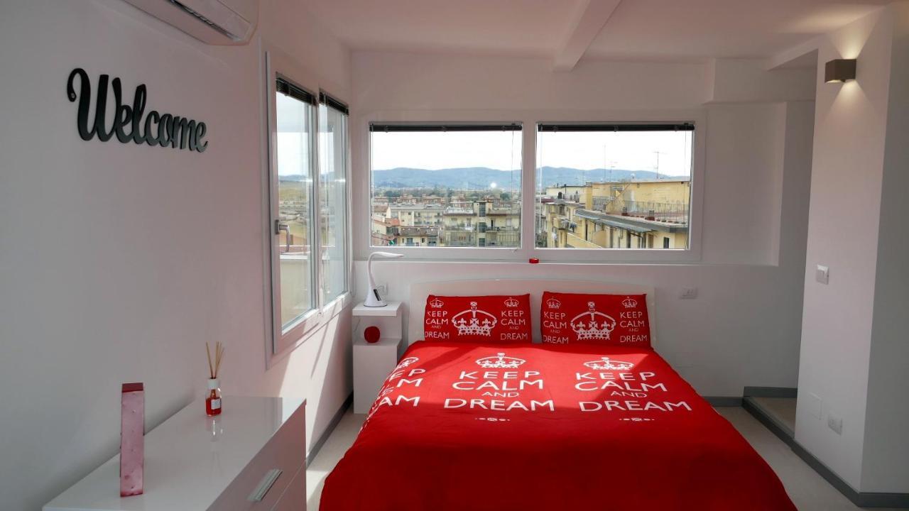 Apartament Open View To Florencja Zewnętrze zdjęcie